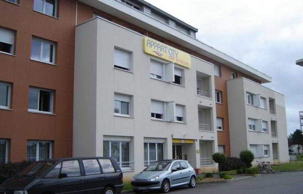 Appart'City Rennes Saint-Grégoire Extérieur photo