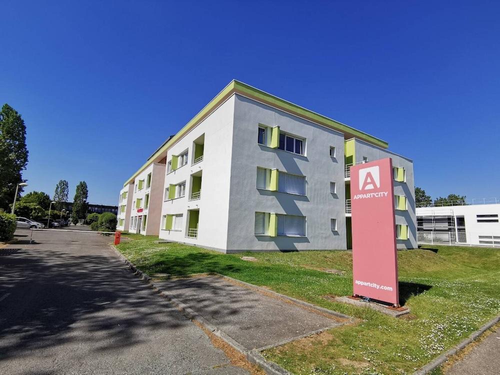 Appart'City Rennes Saint-Grégoire Extérieur photo
