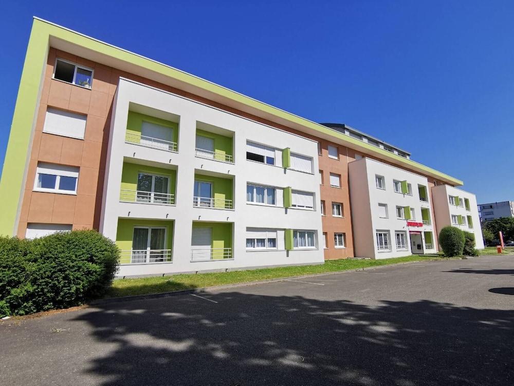 Appart'City Rennes Saint-Grégoire Extérieur photo