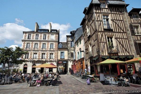 Appart'City Rennes Saint-Grégoire Extérieur photo