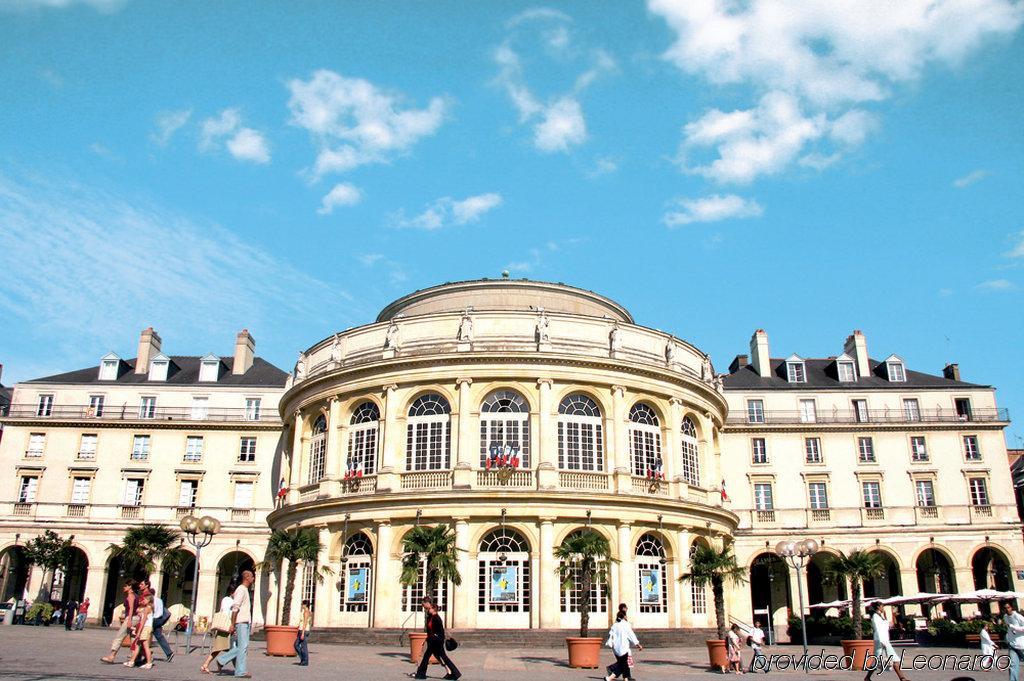 Appart'City Rennes Saint-Grégoire Extérieur photo