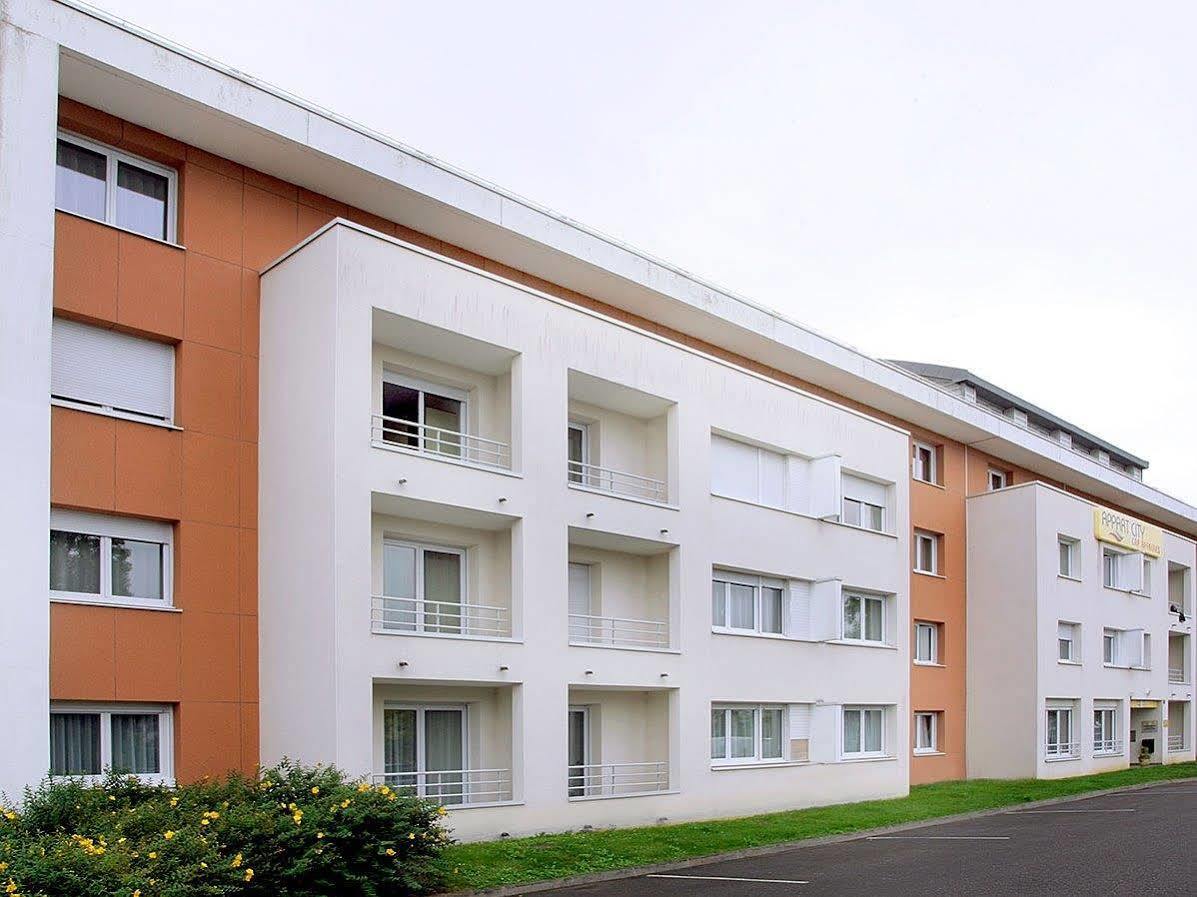 Appart'City Rennes Saint-Grégoire Extérieur photo