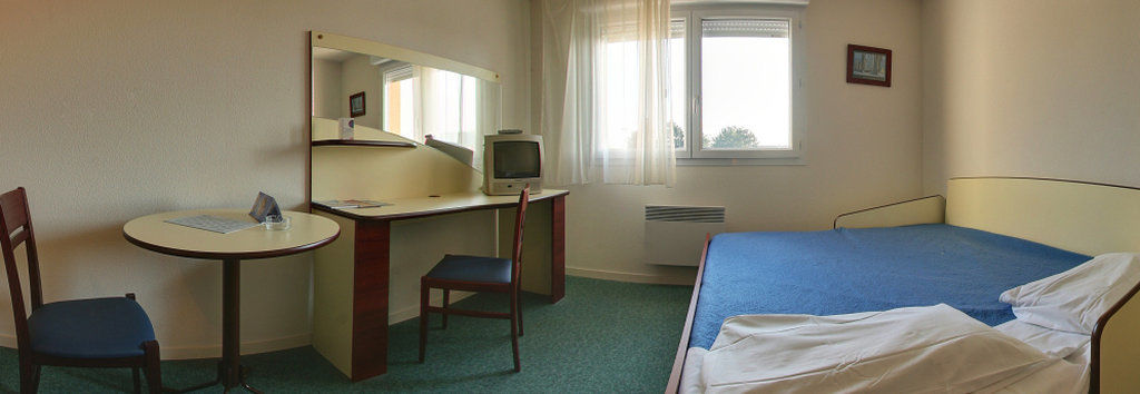 Appart'City Rennes Saint-Grégoire Chambre photo